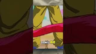 Gokus Serious Side Character Respect in Dragon Ball GT [upl. by Ilrahc16]