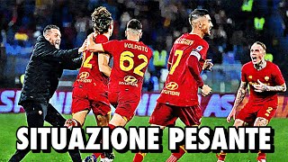 PRENDERE GOL A OGNI TIRO STA DIVENTANDO IRRITANTE  PAGELLE ROMAVERONA 22 [upl. by Annabell]