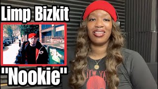 FIRST TIME HEARING  LIMP BIZKIT  NOOKIE  REACTION [upl. by Ettenot]