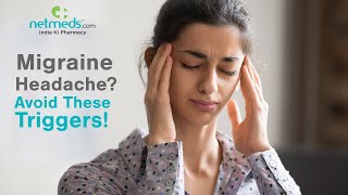 Top 7 Reasons For Your Migraine Headache [upl. by Yettie]