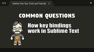 CQ22 How Key Bindings Work [upl. by Rother]