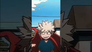 Katsuki Bakugo 💥 Bnha bokunoheroacademia Music – RVFV Mirándote speed up version [upl. by Yarazed]