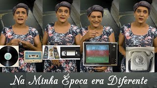 Na Época da Dona Sônia como era Playlist Filmes Televisão e Telefone [upl. by Bonn]