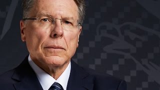 NRA Wayne LaPierre  The Truth About Background Checks [upl. by Siahc805]