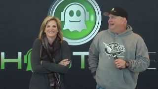 Garth Brooks and Trisha Yearwood press conference opener [upl. by Ellebyam219]