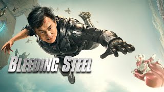 Bleeding Steel Full Movie  A Thrilling SciFi Action Movie Experience  Jackie Chan  NaNa OuYang [upl. by Nerral]