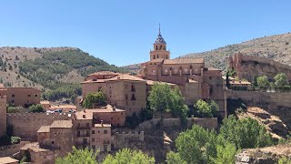 Que ver en Albarracín Teruel [upl. by Saoj]