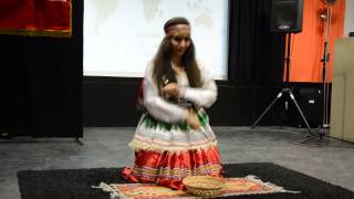 Gilaki Dance  Persian Night  TU Chemnitz HD [upl. by Lleret]