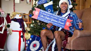 James Tavernier Christmas Song [upl. by Ahsart]