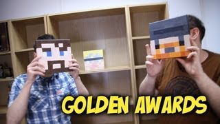 Golden Awards and Fanmade Treasures [upl. by Enilraep]