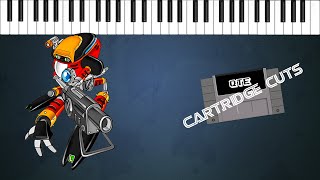 Theme of E102 Gamma  Cartridge Cuts Cover [upl. by Reivaxe175]