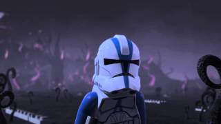 HeadHunter  LEGO Star Wars  Episode 7 Part 2 [upl. by Dulsea]