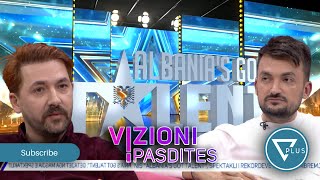 Premiera e “Albania’s got talent” zbulohen pak nga surprizat e spektaklit  Vizioni i Pasdites [upl. by Lali]