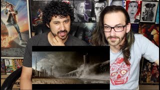 GEOSTORM  OFFICIAL TRAILER 2 REACTION amp REVIEW [upl. by Ydniw892]