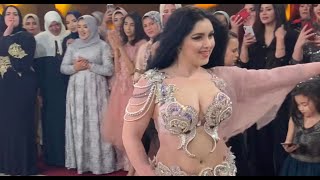 ALLA SMYSHLYAEVA “AZIZA” BELLY DANCE WEDDING IN CAIRO 2019 [upl. by Hill639]