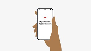 Claim Straight Through Processing MyTravelers® Repair Network for Auto [upl. by Tulley]