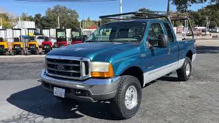 2000 Ford F250 [upl. by Candra]