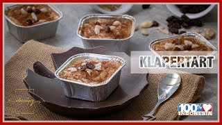 RESEP MUDAH KLAPERTART UNBAKE  MAKANAN ASLI INDONESIA ☆ INDONESIAN KLAPERTART [upl. by Natelson64]