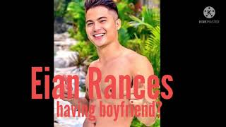 Eian Rances having boyfriend pbb pbbconnect pbbkumunity pbbkumuaudition eianrances [upl. by Inga763]