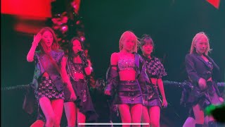 LE SSERAFIM  1800HOTNFUN fancam at Coachella Weekend 1 041324 [upl. by Cumine]