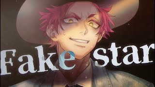 【MV】FAKE STAR／Full Throttle4（Vo：斉藤壮馬・内田雄馬）【HoneyWorks】 [upl. by Caitlin]