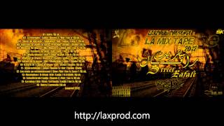 Street rafale la mixtape laxprod rap algerien 2012 [upl. by Ttirb]