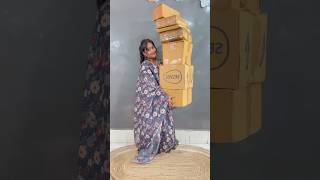 Huge Sasta Tikau Parcel Unboxing 🥰  Ye Kya Mangwa Liya Maine unboxingshorts trend viral [upl. by Acilgna132]