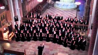 Abide with Me  Wartburg Choir [upl. by Marutani]