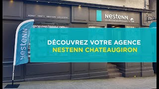 Agence Nestenn Immobilier Chateaugiron [upl. by Dyche566]