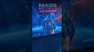 Visiting the Mass Effect Board Game Launch gaming modiphius masseffect [upl. by Agnizn]