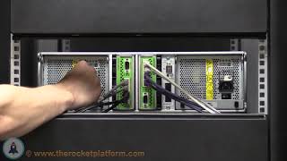 Dell EqualLogic PS3000PS6010 PreConfigured System Install Video [upl. by Jerrylee]