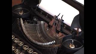 How to Install a Typewriter Ribbon [upl. by Peria31]