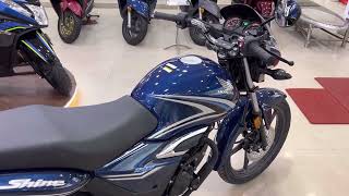 Best 125cc Family Bike in ₹1Lakh 2023 Honda Shine 125 Full Review  Fayde Aur Nuksan [upl. by Araec]