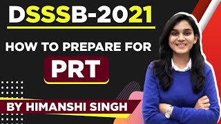 DSSSB Vacancy2021  How to Prepare for Primary Teacher PRT Exam Books Strategy Previous Paper [upl. by Loresz812]