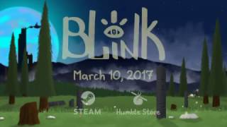 Blink  Steam Game Trailer [upl. by Ahsinan]