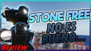 YBA ESPAÑOL STONE FREE REVIEW [upl. by Enelram]