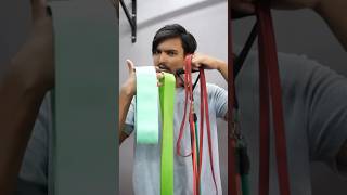 4 Different Types of Resistance Bands [upl. by Yajeet]