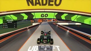 Trackmania Platform Discovery  Bulrush Author Medal [upl. by Brainard]