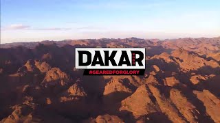 Dakar 2024 A Historic Podium Finish for Hero  Official Aftermovie [upl. by Ntisuj]