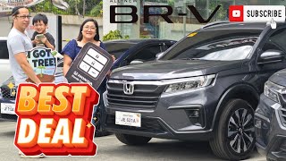 2025 Honda BRV 15S CVT hondaphilippines hondabrv2025 hondabrvvx 2025Hondabrv [upl. by Evelinn]