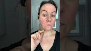 Gua sha actually works 😲 makeupover40 skincare guashafacial over30beauty [upl. by Cathe427]