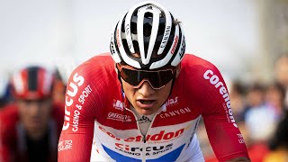 Mathieu Van Der Poel y La Remontada Más ÉPICA DEL CICLISMO [upl. by Dorthy]