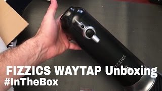 Fizzics WayTap Unboxing [upl. by Nayllij]