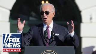 Democrats who pull back from Biden will impact votes in 2024 Jeff Mason [upl. by Carolin]