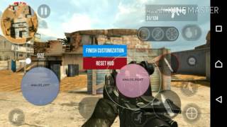 Manpear mando ps4 con sixaxis juegos android bullet force  root apk en la descripción [upl. by Arimas76]