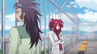 Cardfight Vanguard V Ending 5  English Dub [upl. by Pani649]