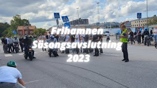 FRIHAMNEN SÄSONGSAVSLUTNING 2023 POV [upl. by Edmunda]