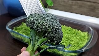 I didnt like the taste of broccoli until I came across this recipe [upl. by Novak952]