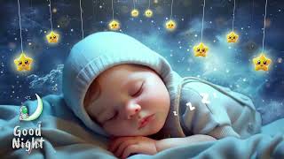 10 HOURS OF LULLABY BRAHMS ♫ Baby Sleep Music Lullabies for Babies to go to Sleep [upl. by Cuthburt]