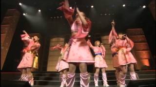 Morning Musume Sakuragumi 2003 Concert Footage  part 1 [upl. by Nedyah]